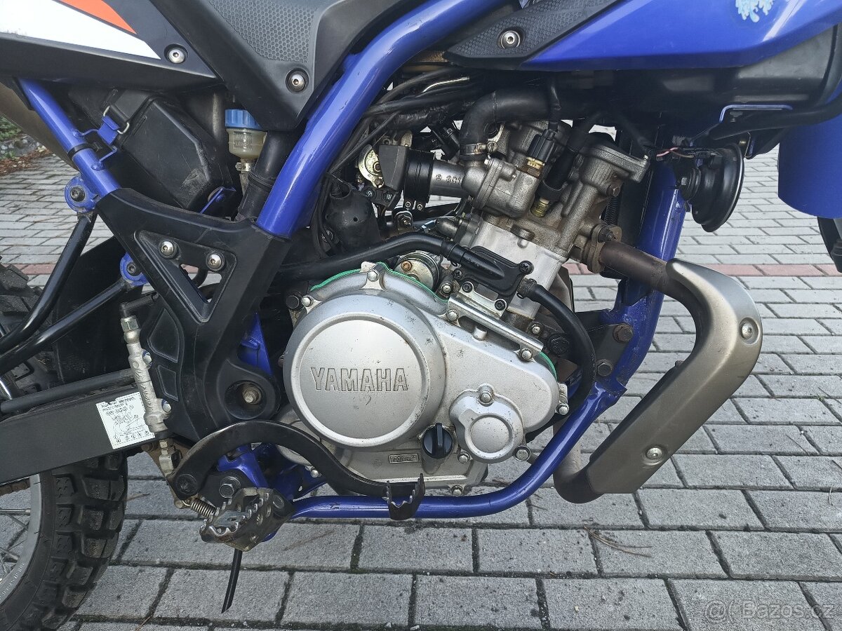 Yamaha WR 125 R