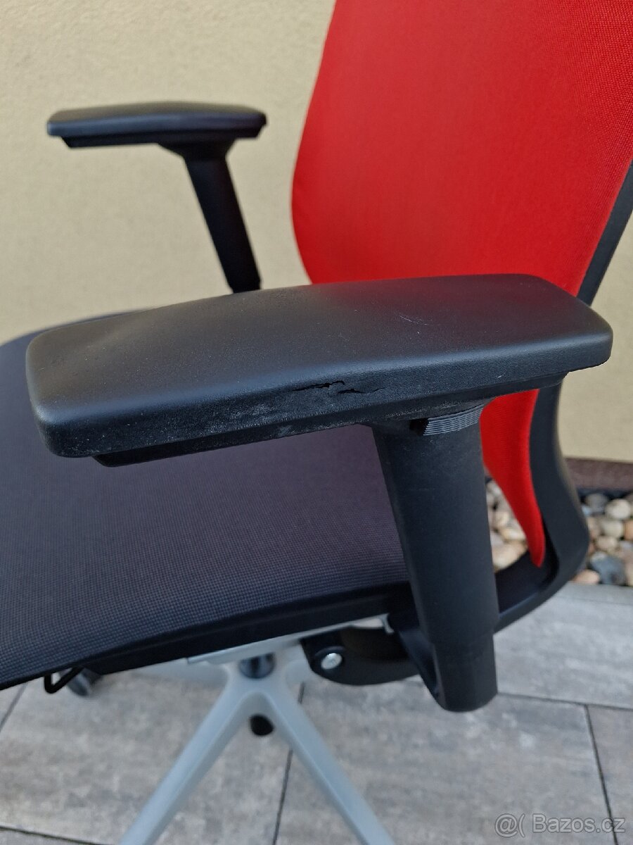 Steelcase think V1 /Kancelářská zidle @002 (OP 25.000) - 5