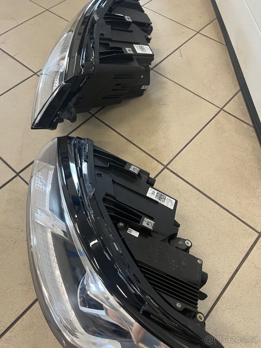Světla LED přední Vw T6.1 od 2020-2025 - 5
