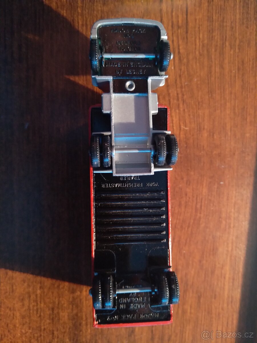 Matchbox RW, MAJOR - 5