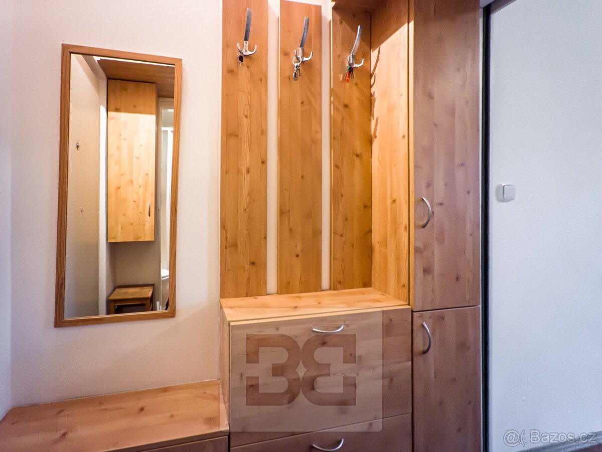 Pronájem bytu 1+kk 26 m², Praha - Holešovice, ev.č. N08519 - 5