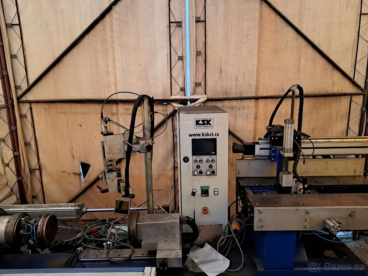 Automatizované Plazmové Svařovací Pracoviště – Oerlikon - 5