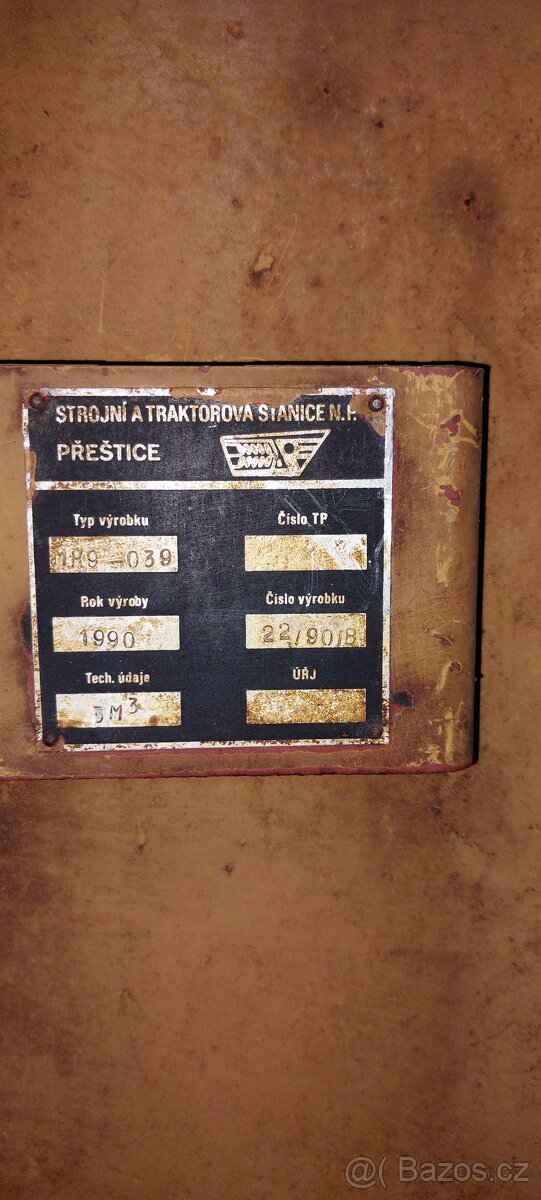 Tankovací nádrž - 5