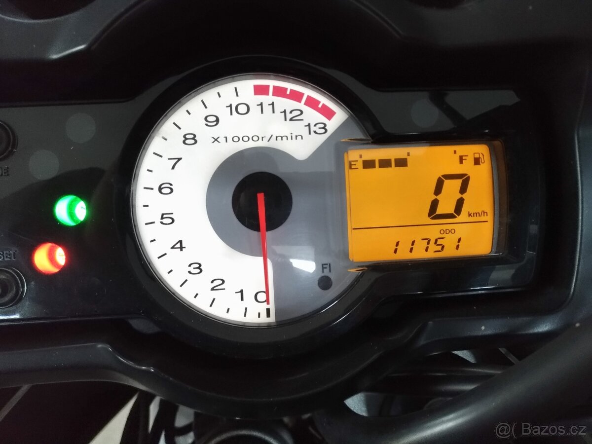 Kawasaki Versys 650, 11751km, 2014 - 5