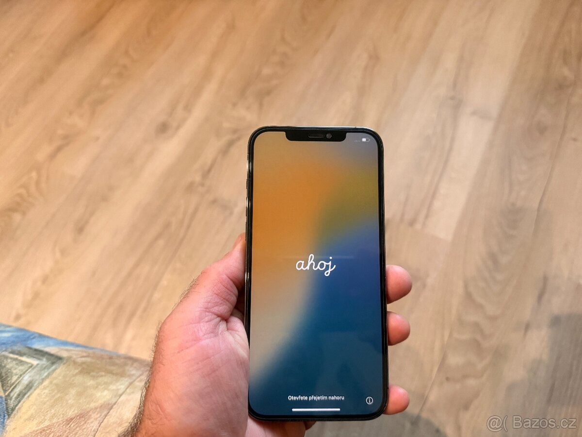 Apple Iphone 12 PRO MAX 128 gb Graphite ++TOP++ - 5