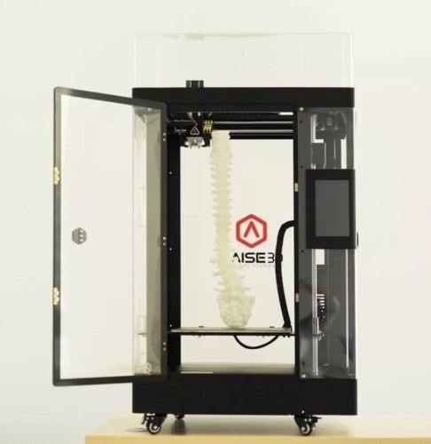 3D tiskárna Raise3D N2 Plus s duálním extruderem - 5