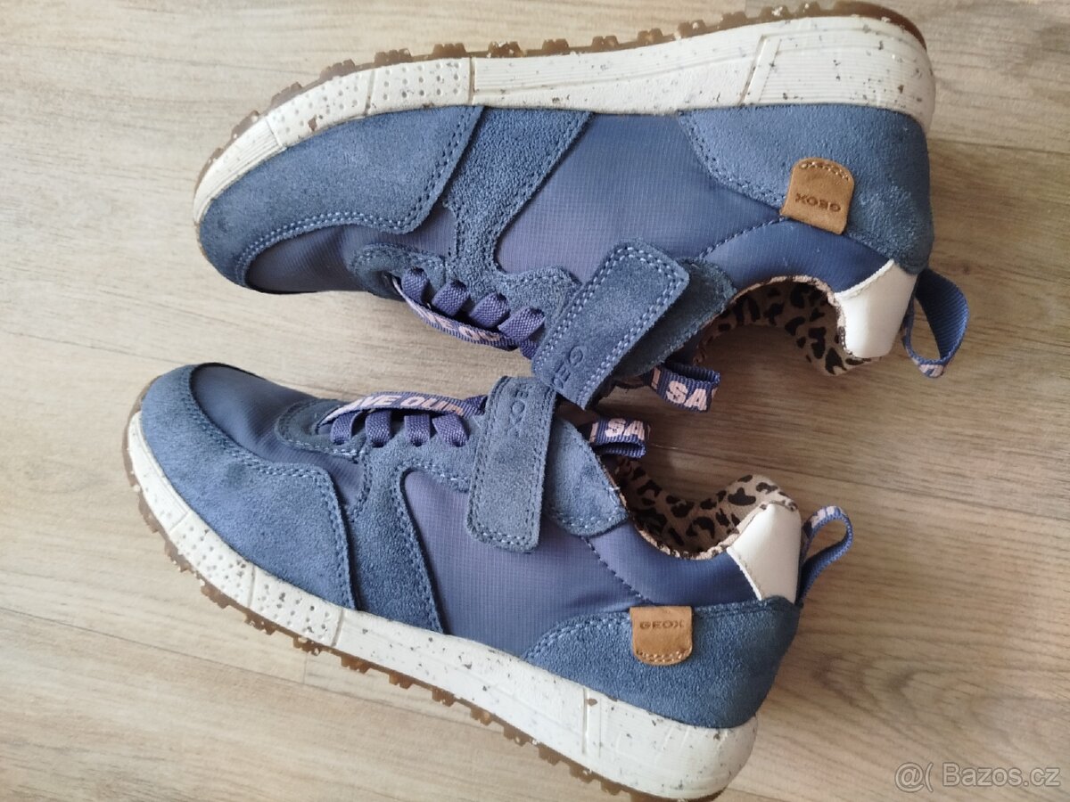Geox tenisky vel.35, holínky Pidilidi vel.33, tenisky vel.36 - 5