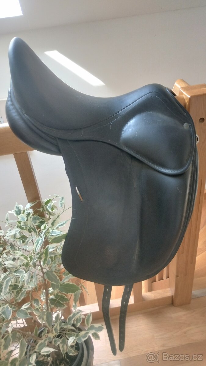 Drezurní sedlo Childeric DAC 2 - 5