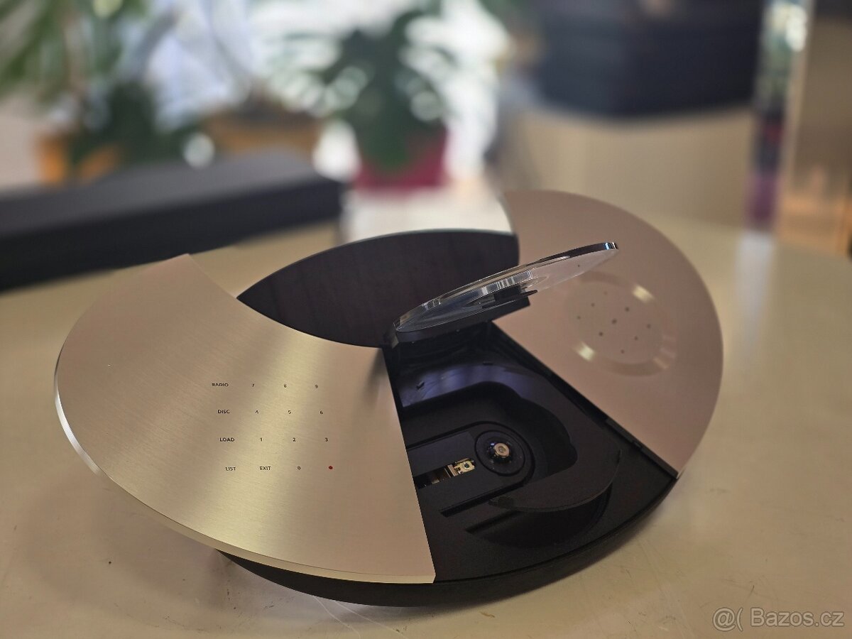 Hudební Audio Video systém - Bang & Olufsen Beocenter 2 - 5