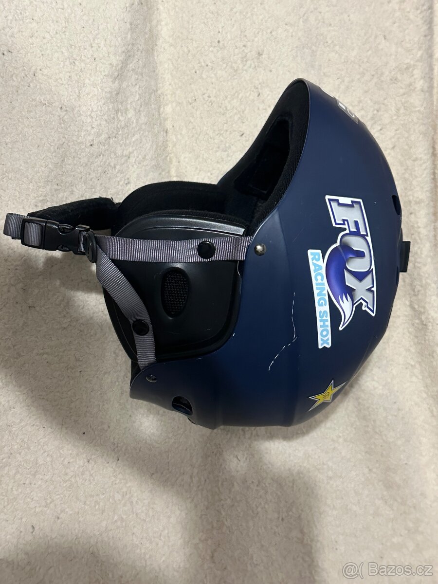 Lyžařské helmy Blizzard a Giro - 5