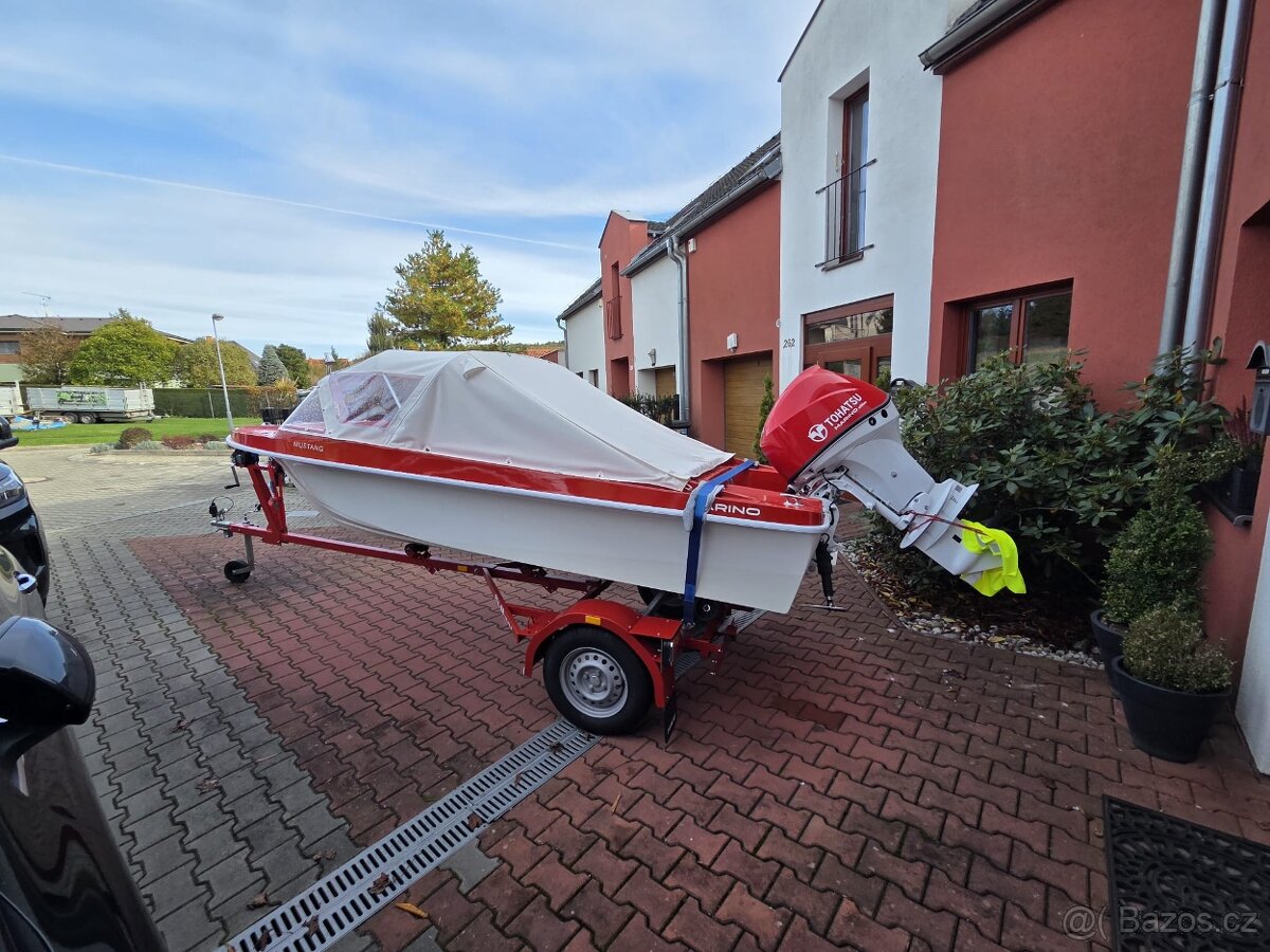 Loď Marino Mustang 4.3 2024 - 5