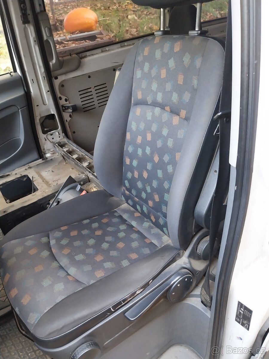 Mercedes Vito W639 2.2 CDI automat - 5