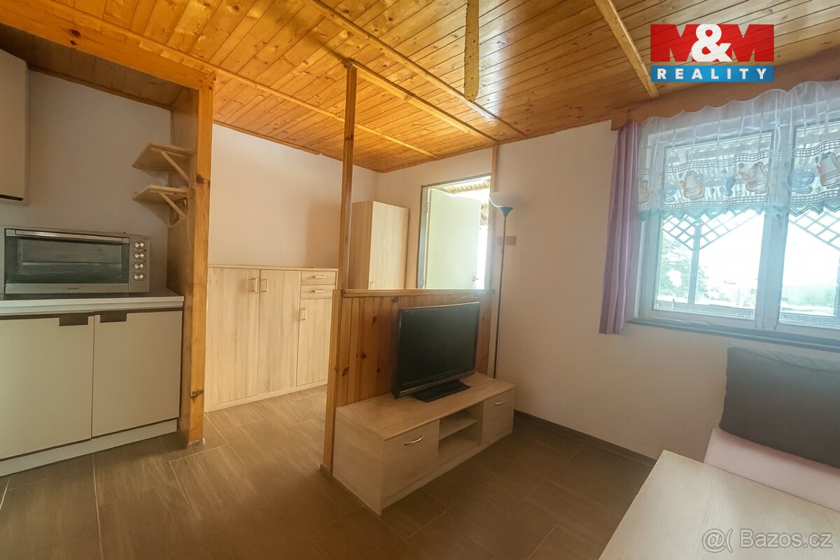 Prodej chaty, Nová Bystřice - Ovčárna - 5