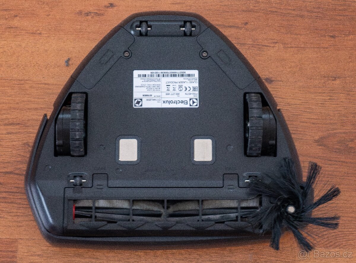 Robotický vysavač Electrolux Pure i9.2 (kamera, laser) - 5