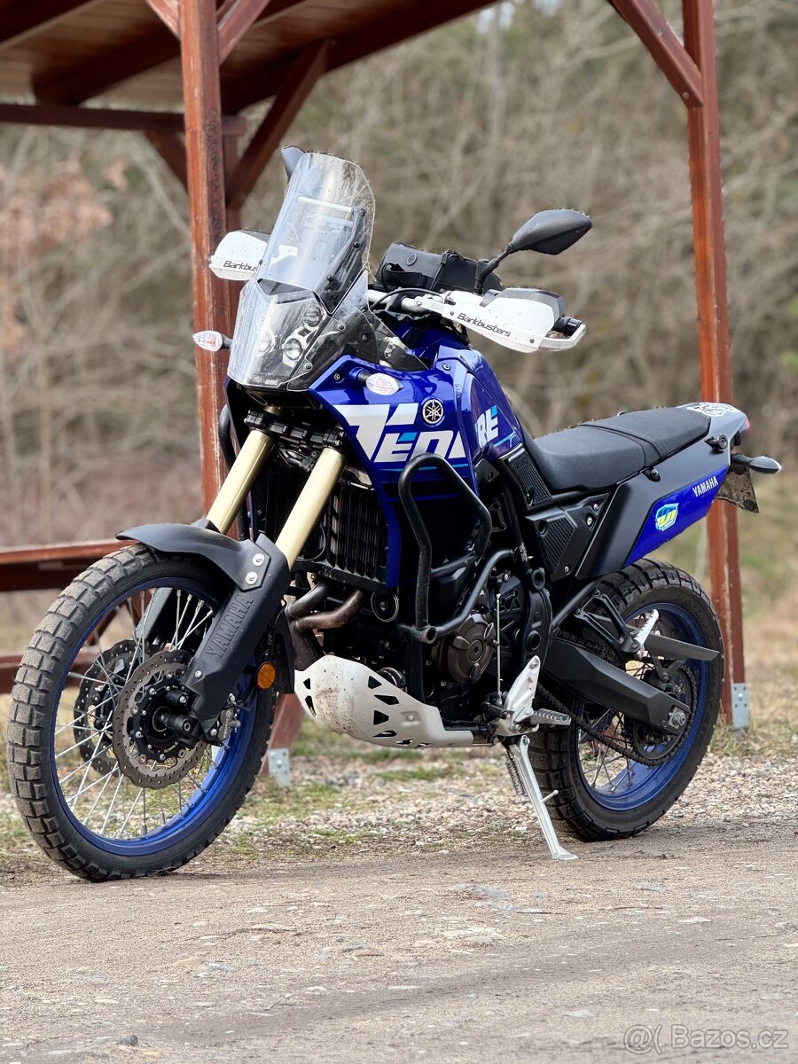 Yamaha Tenere 700 - 5