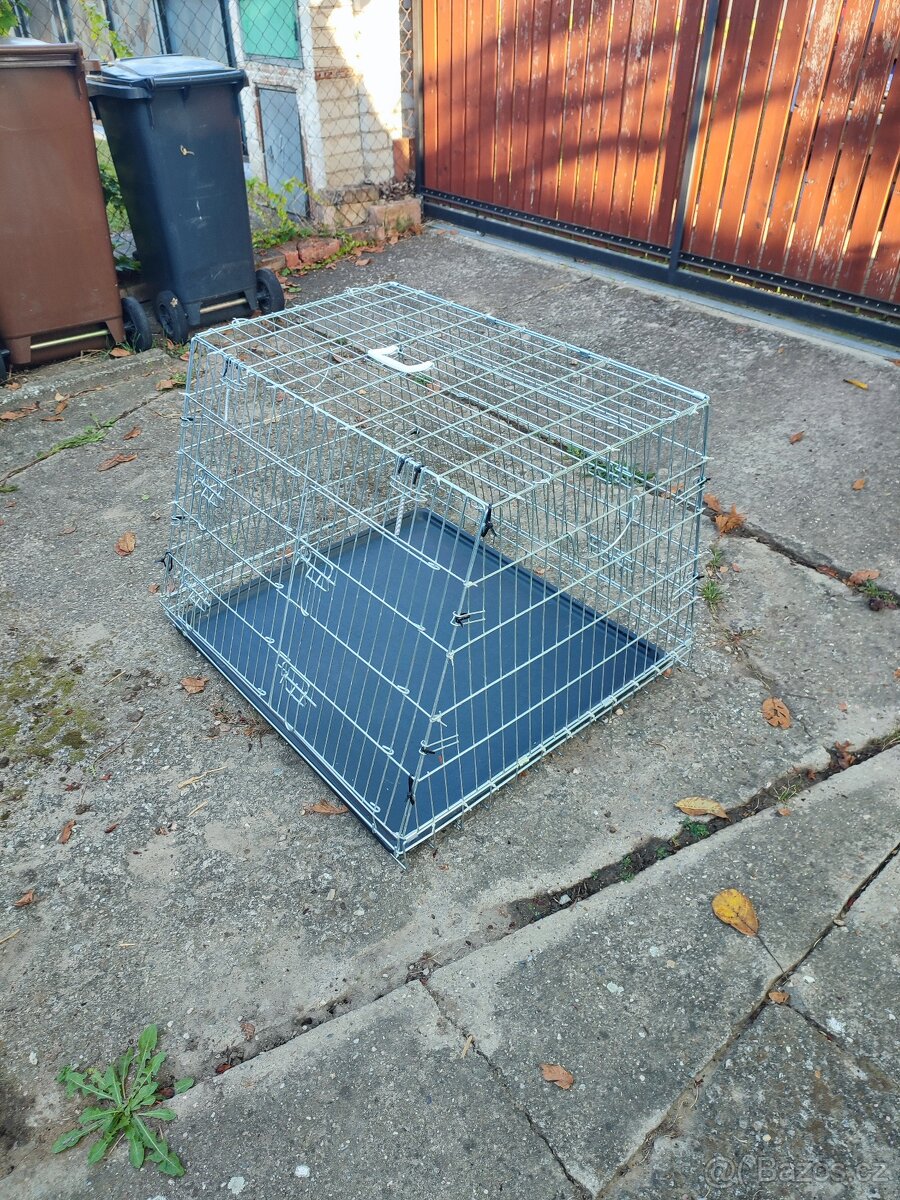 Přepravní box pro psy - 5