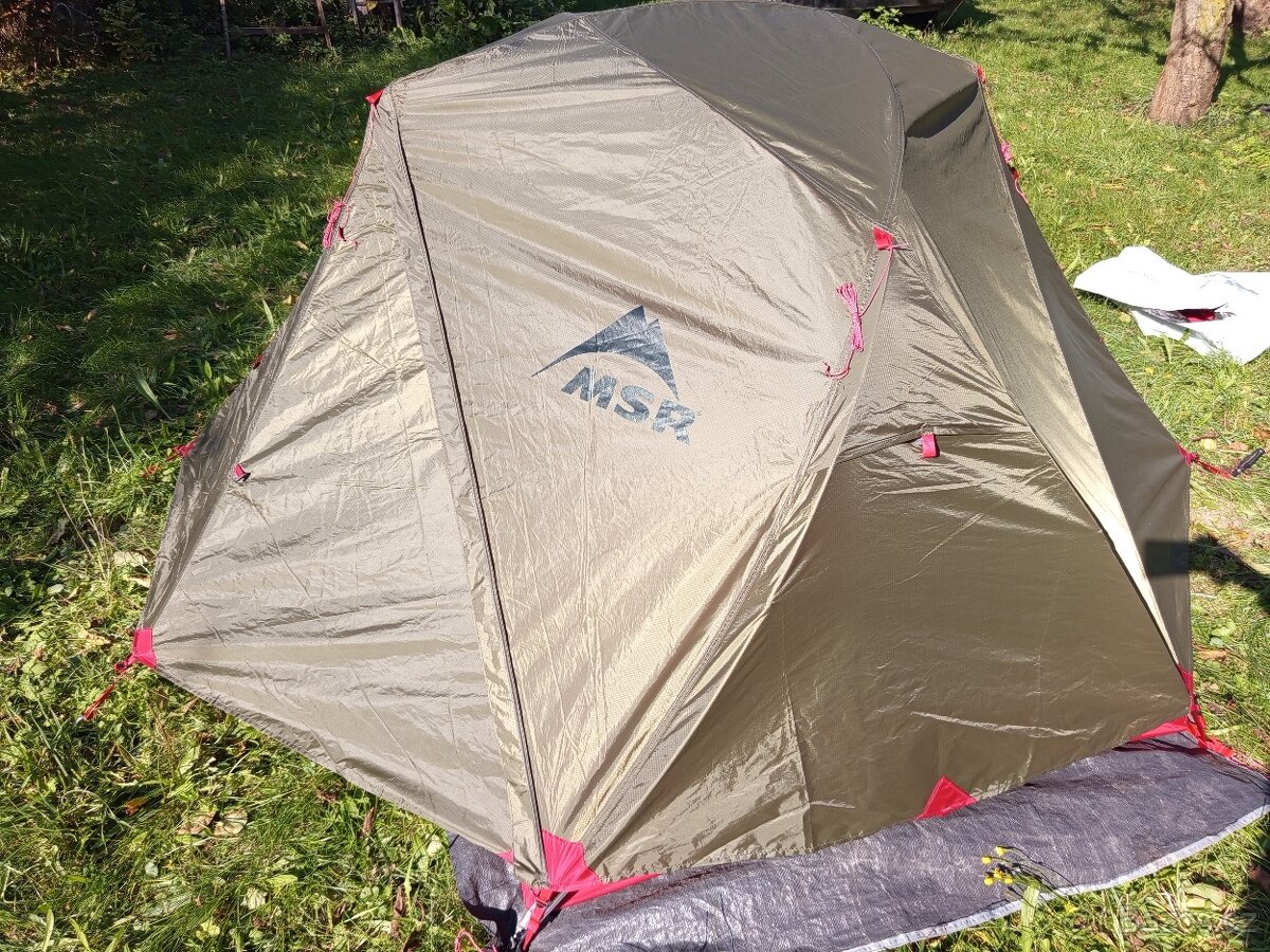 stan MSR Elixir 2, ne naturehike,ne big agnes - 5
