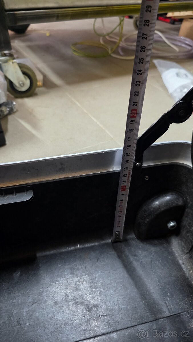 Kufr na nářadí toolbox wurth - 5