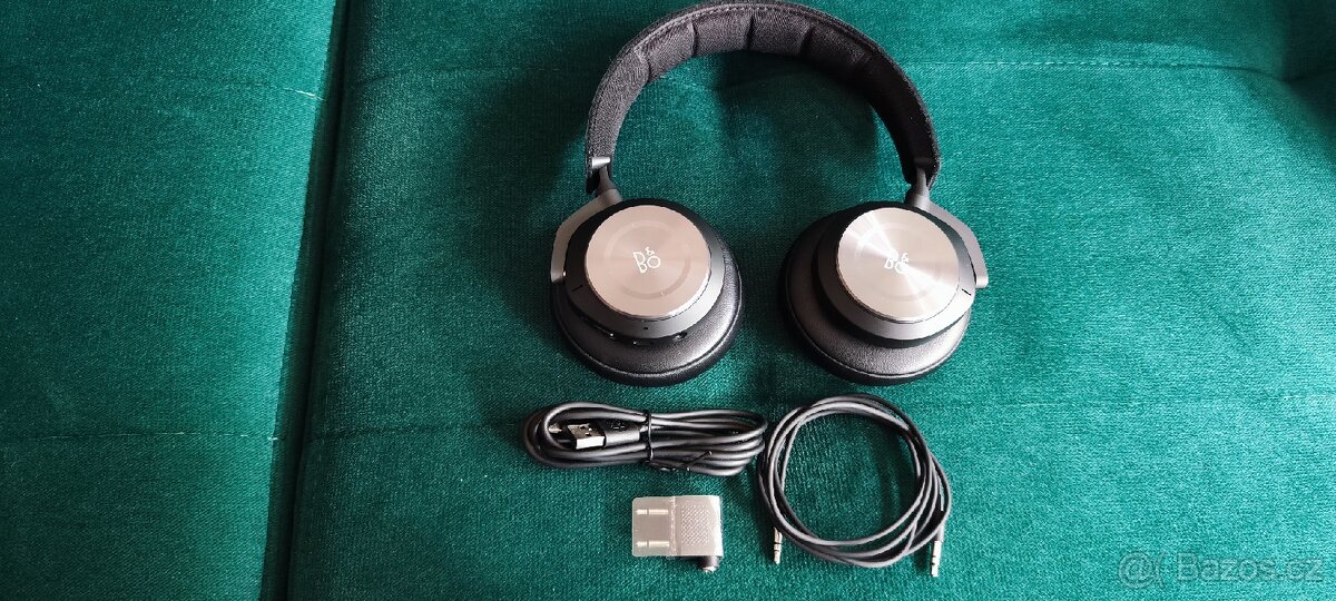 Sluchátka Beoplay H9i Black - 5