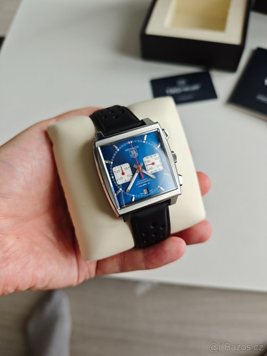 TAG Heuer Monaco CAW2111 - 5
