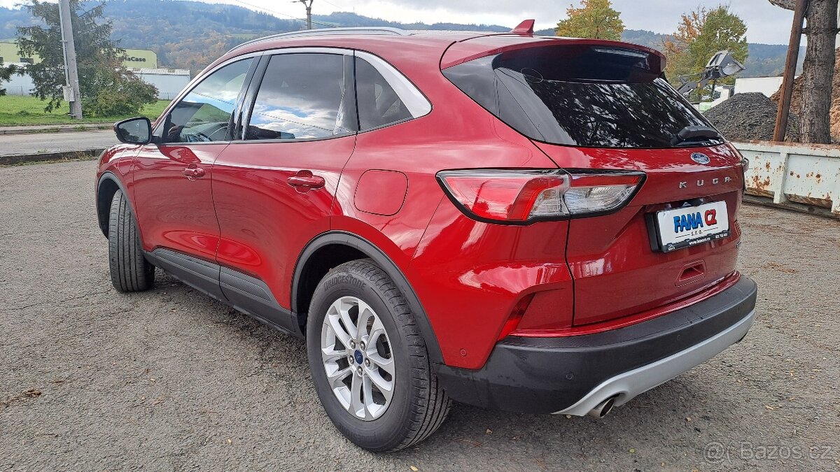 Ford Kuga 2.5 Plug-inHybrid Titanium - 5