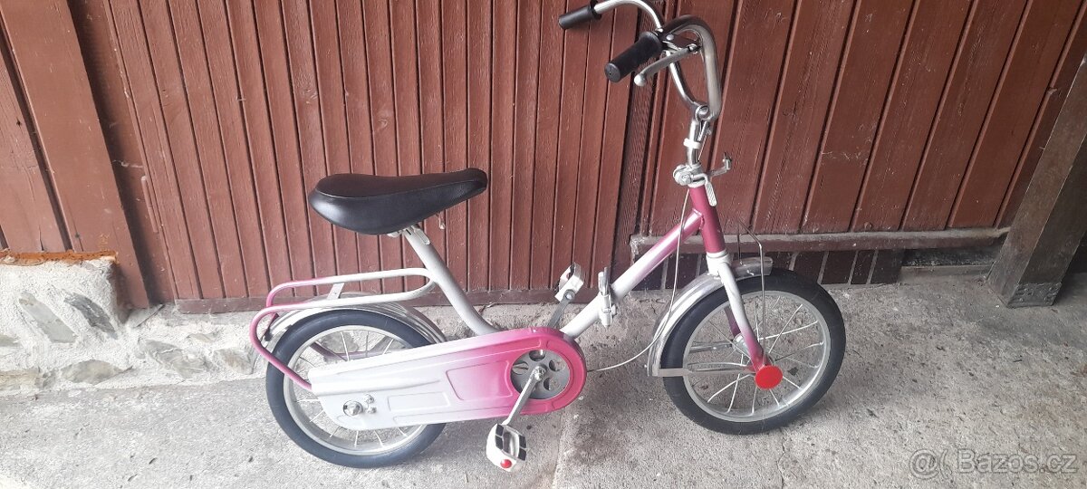 Dětské kolo - 5
