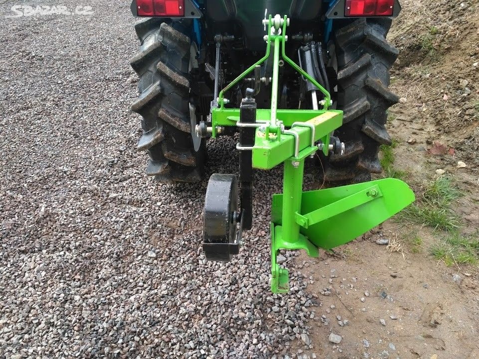 Jednoradličný pluh - 5