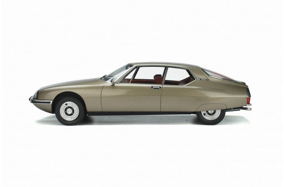 Citroen SM 1974 1:12 OttoMobile - limit edice 999ks - 5
