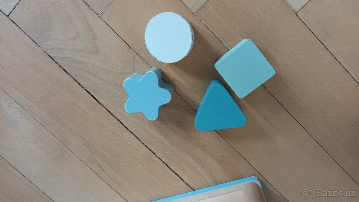 Little Dutch kostka s aktivitami - 5