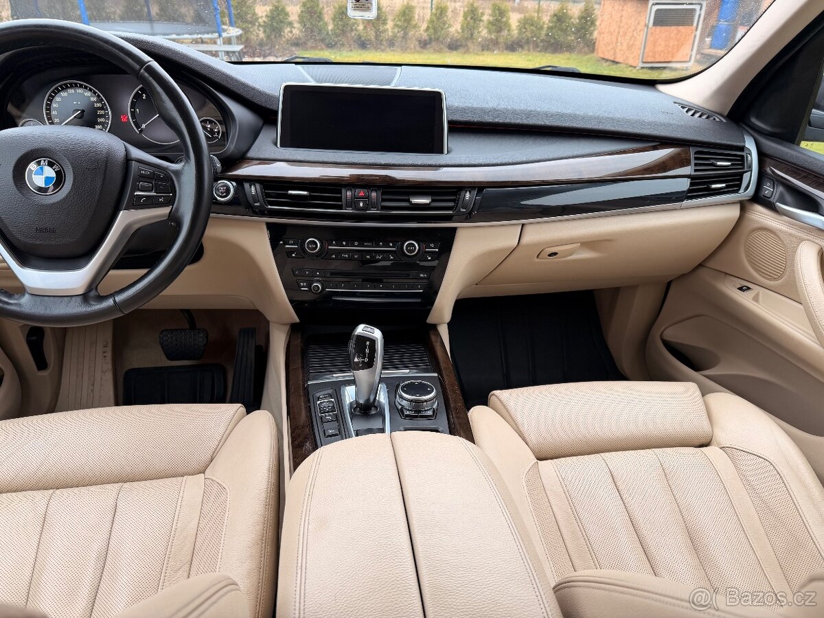 BMW X5 F15 40D - 5