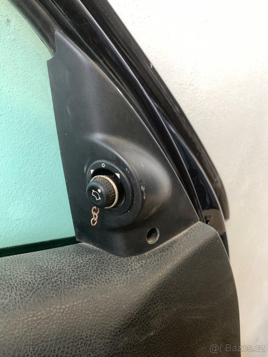 Ford Mondeo Mk3 2004 combi, dveře - 5