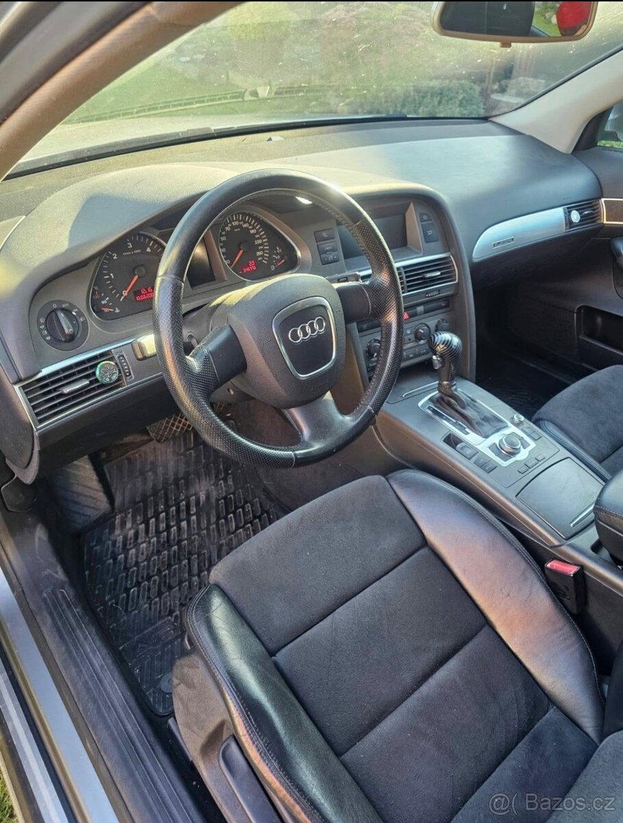 Audi A6 3.0 TDi 165 kw - 5
