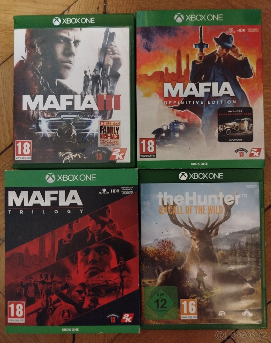 Hry pro Xbox One/Series (2/2) - akční, RPG, střílečky - 5