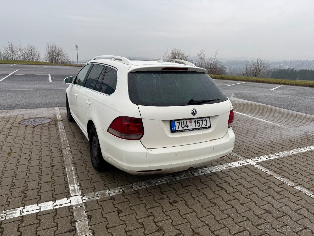 VW Golf V Variant 2.0tdi 103kw - 5