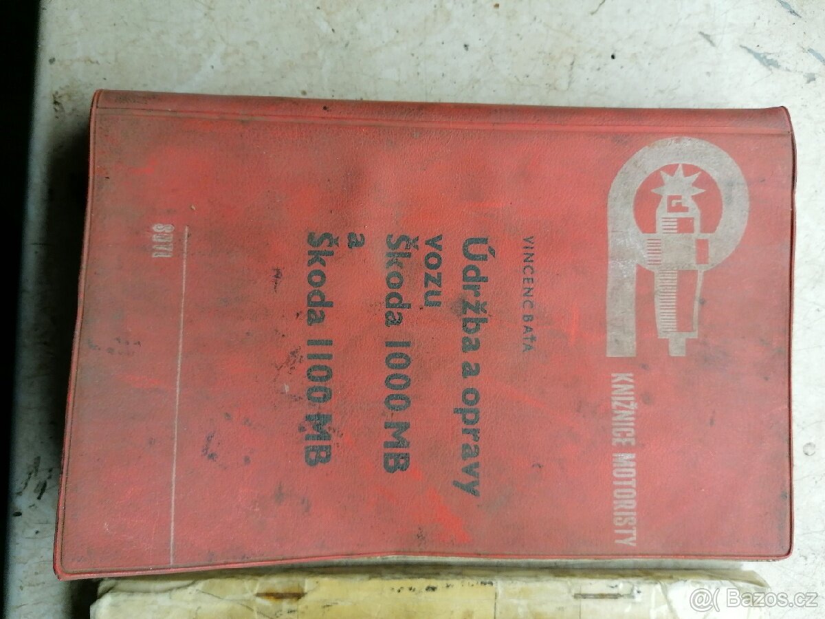 Servisní knížka. - 5