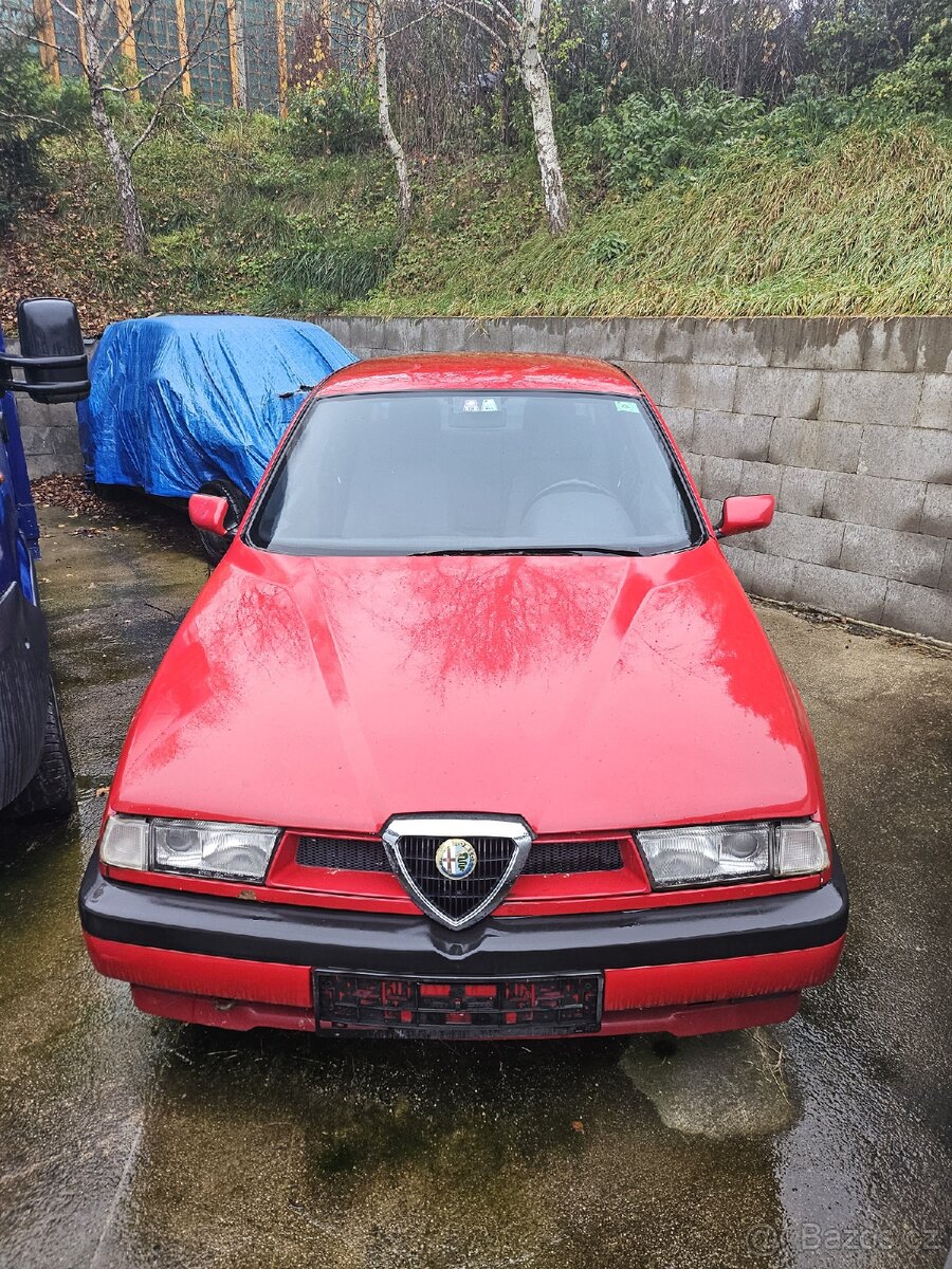 Alfa Romeo 155 td 92kw - 5