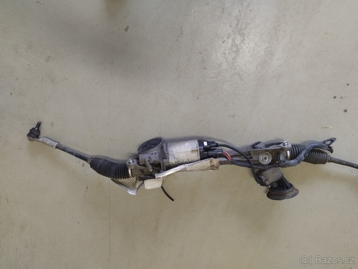 Řízení Škoda Octavia 3 - 5