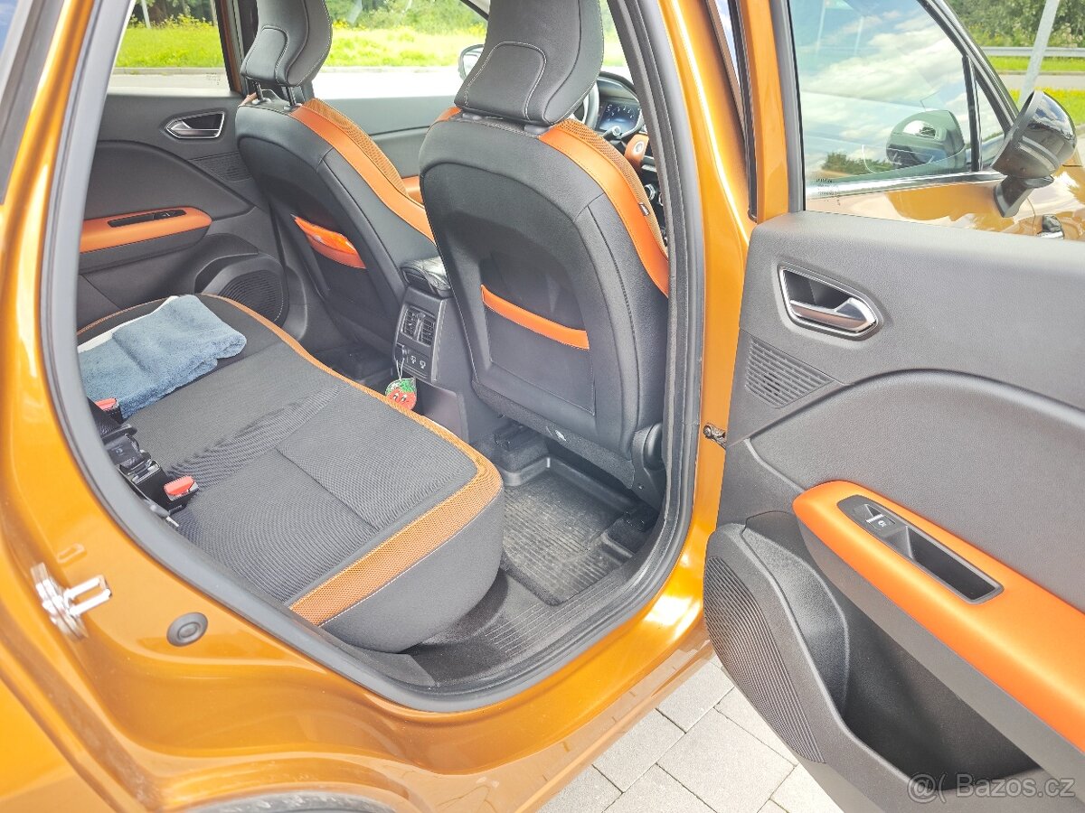 Prodám Renault Captur 1.3 Tce 96 kW Automat - 5