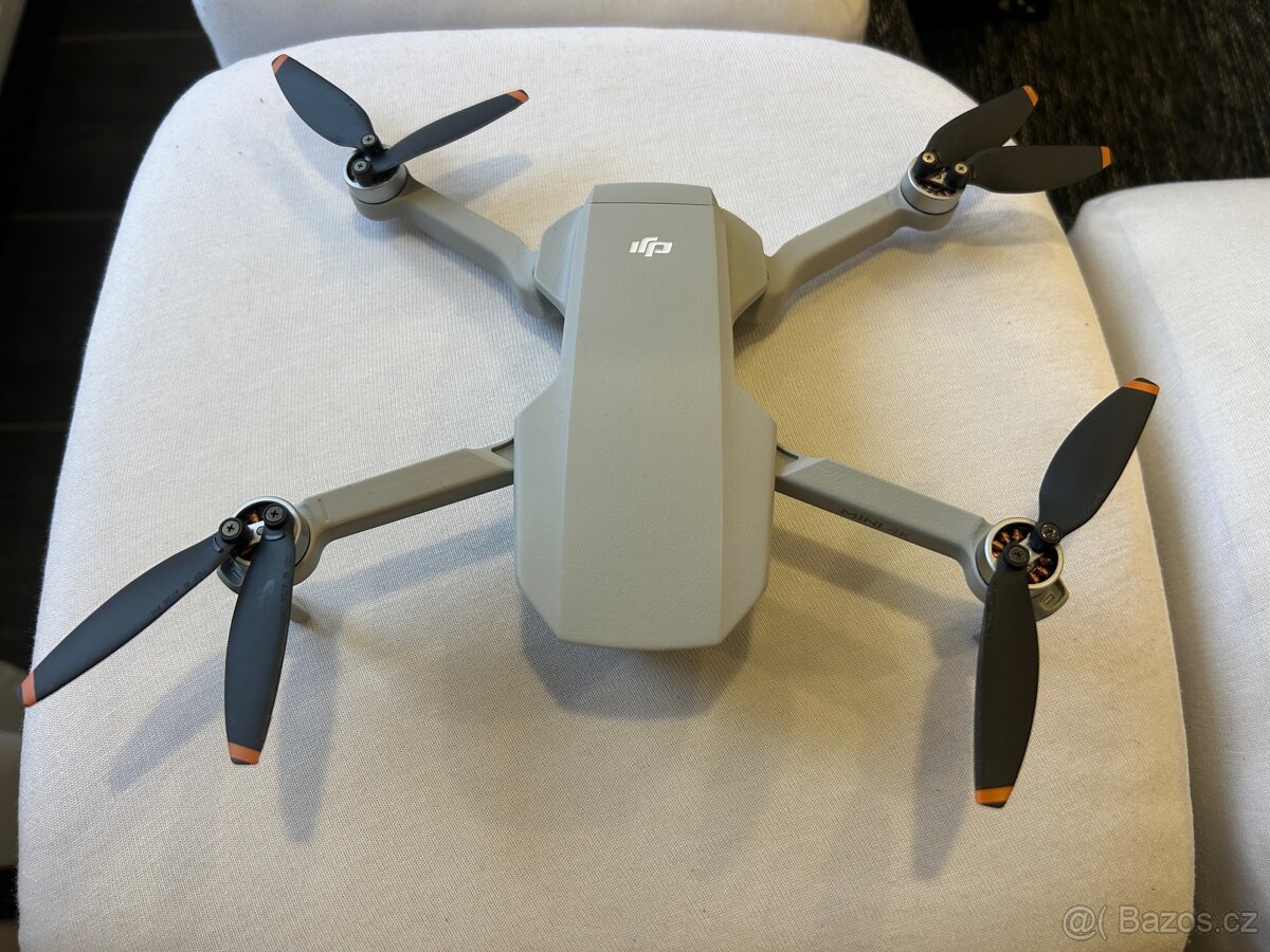 DJI Mini 4K - 5