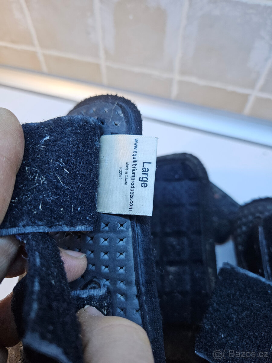 kamaše equilibrium tri zone - 5