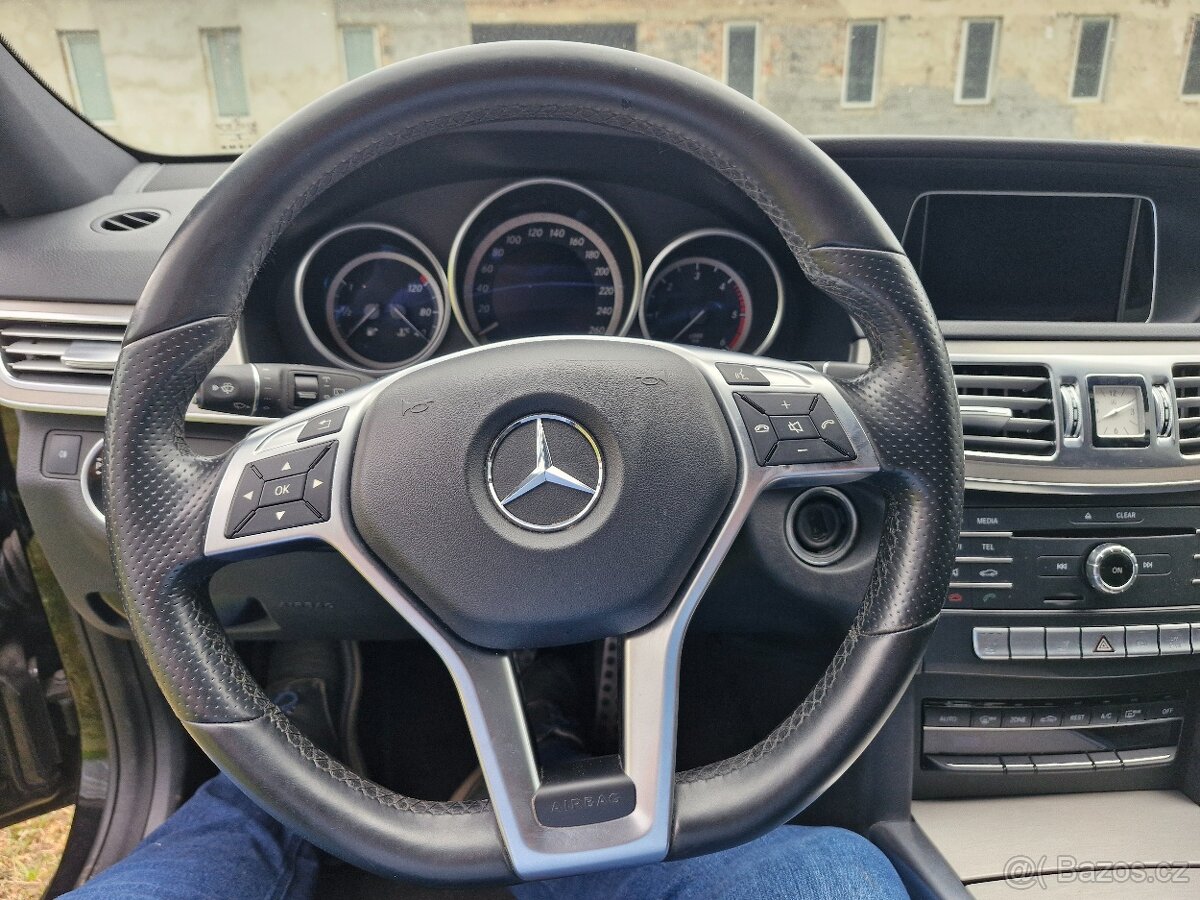 Mercedes E 350 r.v.2015. 212 K - 5