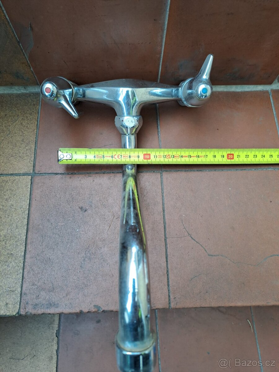 Vodovodní retro baterie - 5