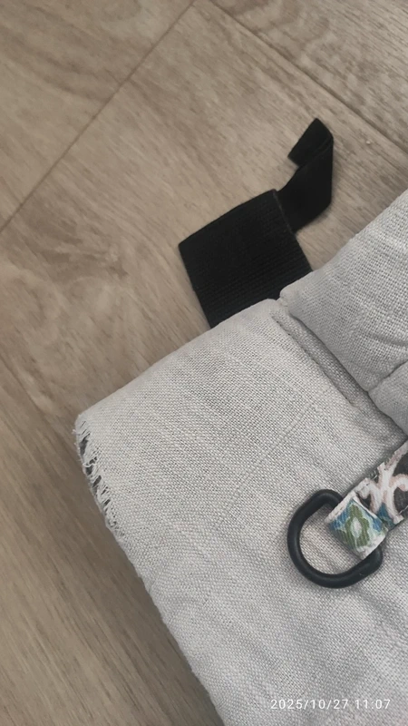 Ergonomické nosítko Aloe slings - 5