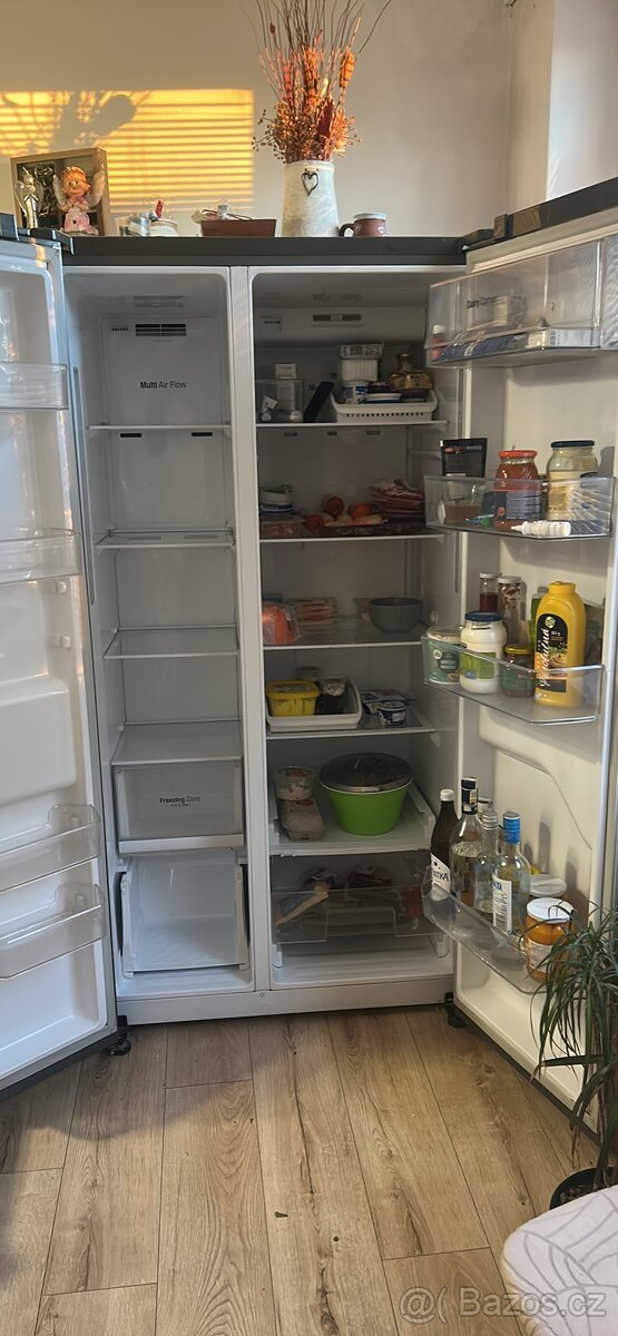 Americká lednice - 5