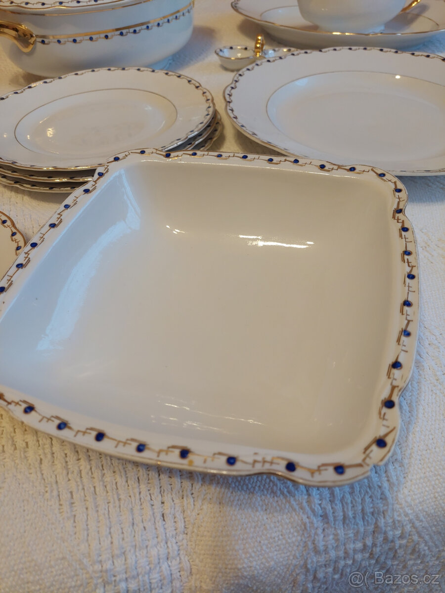 Jídelní souprava - servírovací sada - 5