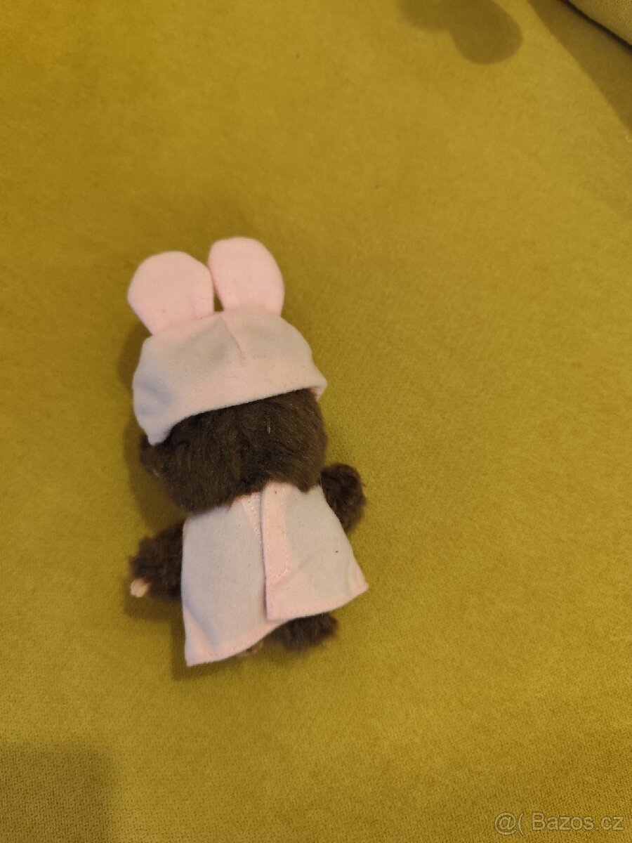 3 plyšáci a mončičák - 5