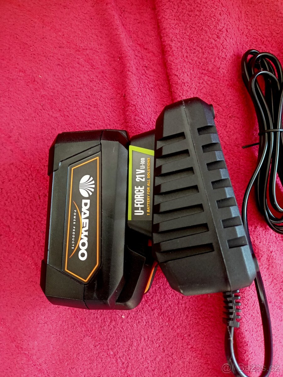 Multifunkční Aku zařízení - 5