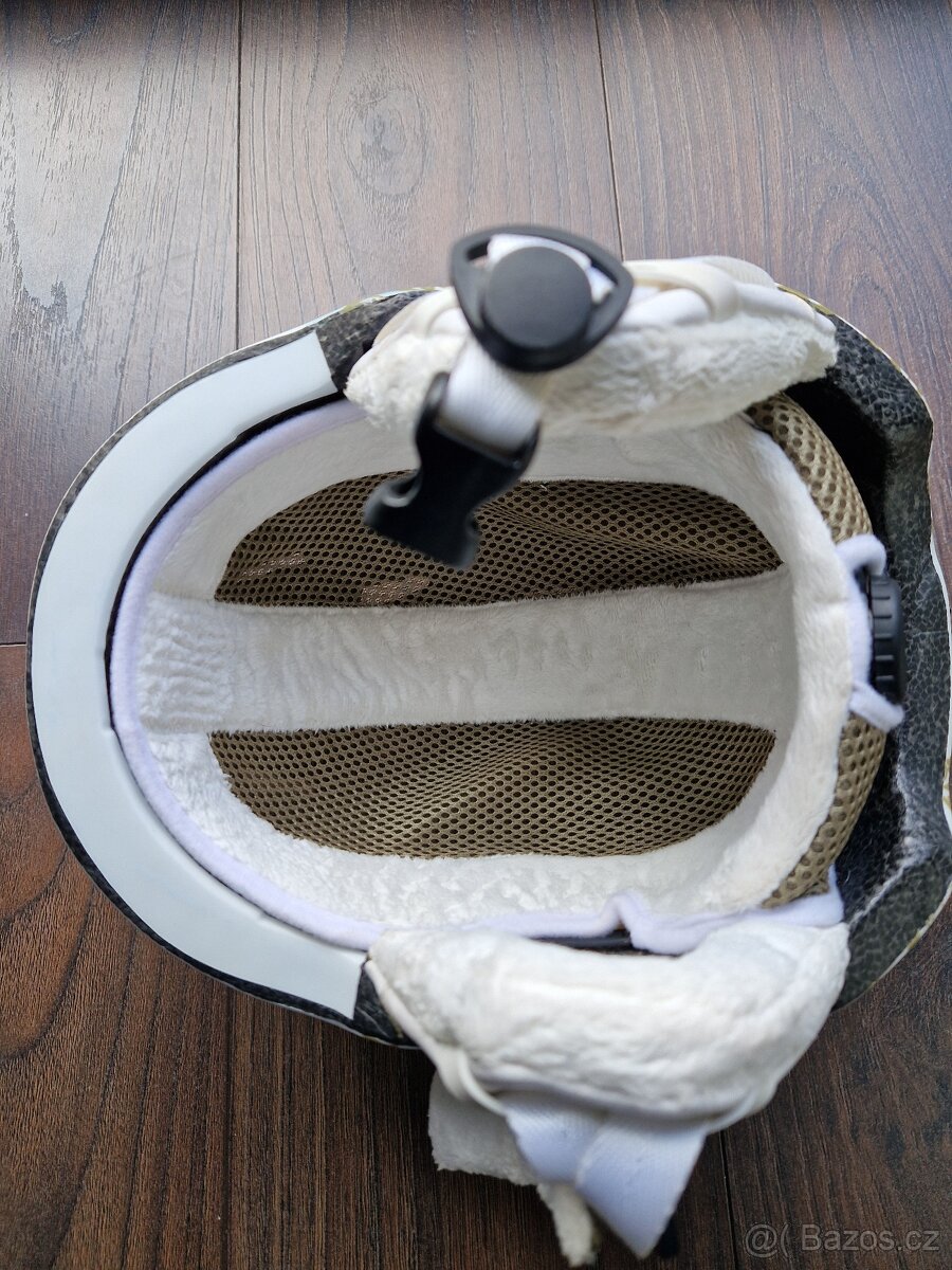 Lyžařská helma dámská - 5