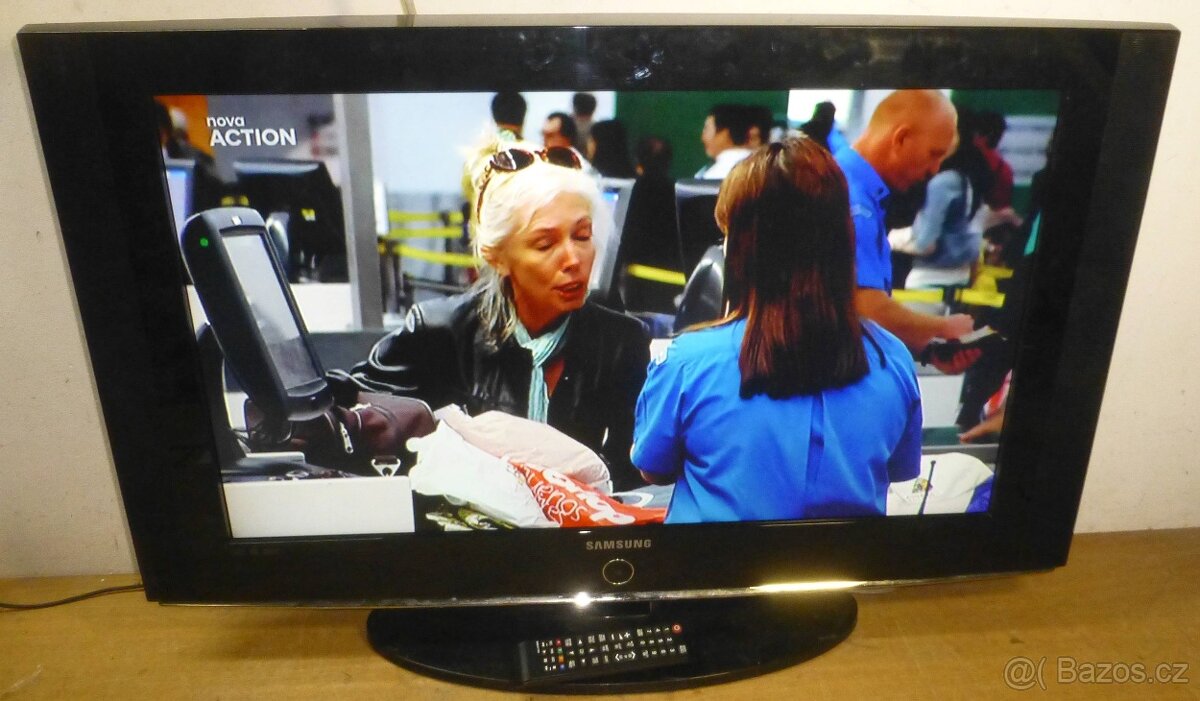 LCD televize SAMSUNG 32 palců, nemá DVBT2 - 5