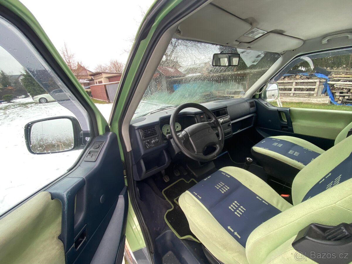 VW Transporter T4 Multivan Topstar - 5